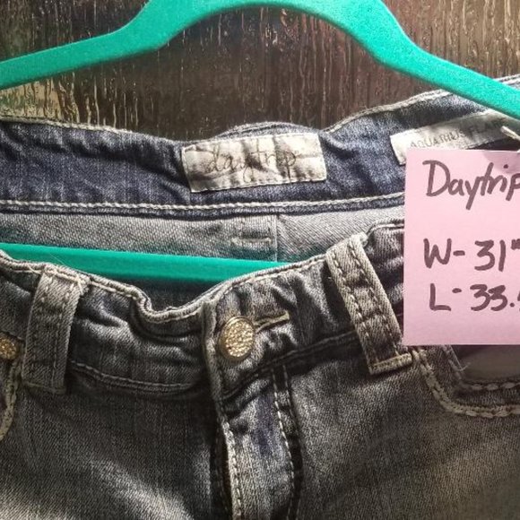 Daytrip Aquarius Jeans - Picture 2 of 3